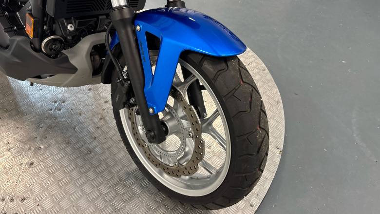 Honda NC 750XDJED (18MY)